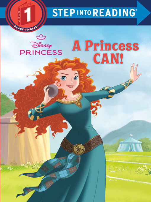 Title details for A Princess Can! by Apple Jordan - Wait list